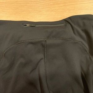 Lululemon cropped leggings